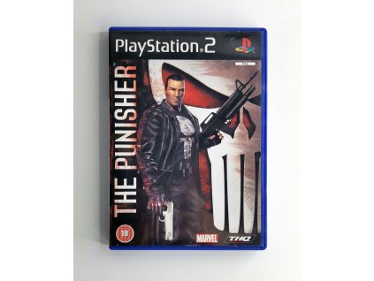 PS2 - The Punisher