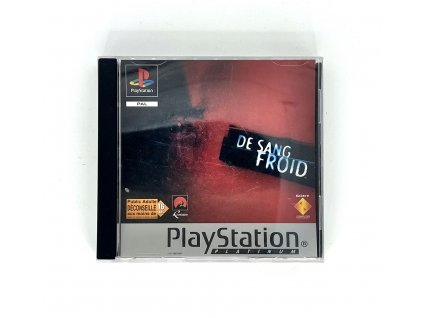 PS1 De Sang Froid (In Cold Blood) 1