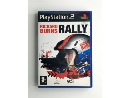 PS2 - Richard Burns Rally