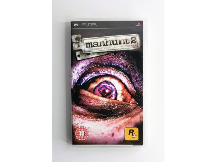 PSP - Manhunt 2