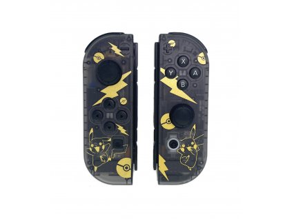 Nintendo Switch Joy Con L&R ovladac╠îe, Pokemon Edition 1