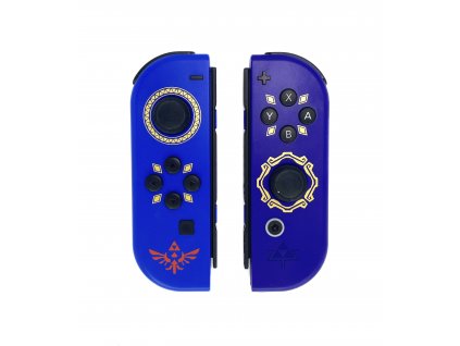 Nintendo Switch Joy Con L&R ovladac╠îe, The Legend of Zelda Edition 1