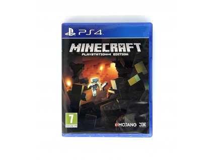 PS4 Minecraft Playstation 4 Edition 1