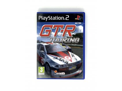 PS2 GT R Touring 1
