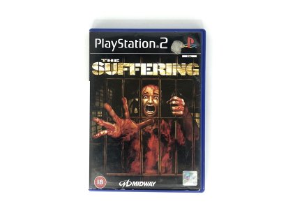 PS2 The Suffering 1