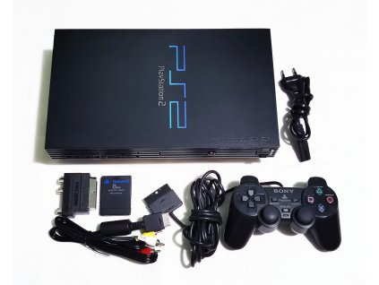 PlayStation 2 FAT kompletný