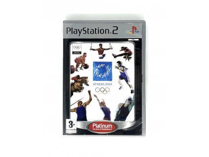 PS2 Athens 2004, česky 1