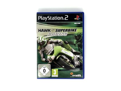 PS2 Hawk Kawasaki Racing 1