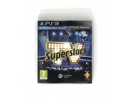 PS3 TV Superstars, česky 1