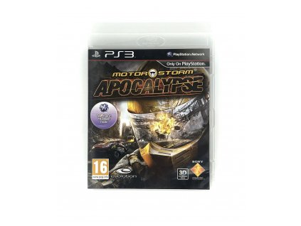 PS3 MotorStorm Apocalypse 1