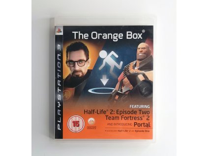 PS3 - The Orange Box