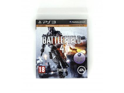 PS3 Battlefield 4 Limited Edition 1