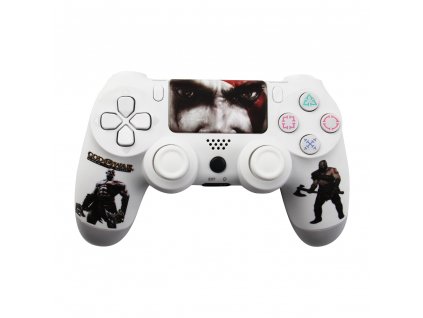 PS4 ovladač DoubleShock - God of War Ghost of Sparta, nový