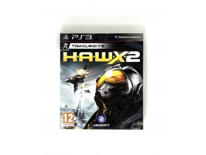 PS3 Tom Clancy s H.A.W.X. 2 1