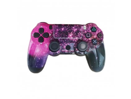 PS4 ovladač DoubleShock - Galaxy v2, nový