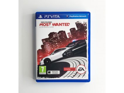 PS Vita - Need for Speed Most Wanted