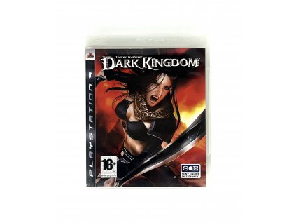 PS3 Untold Legends Dark Kingdom 1