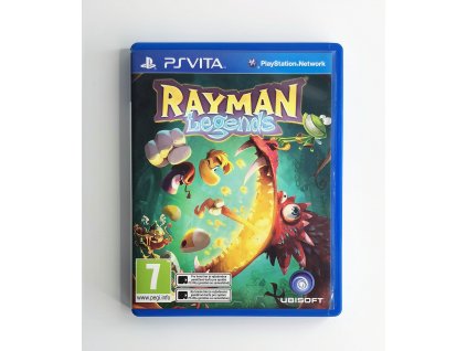 PS Vita - Rayman Legends