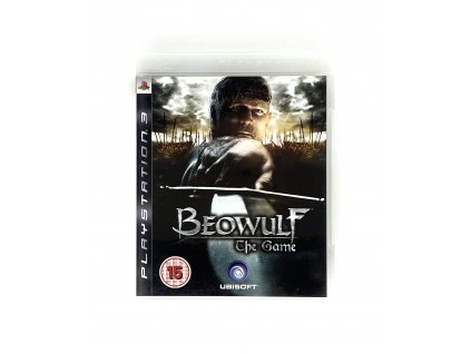 PS3 Beowulf The Game 1