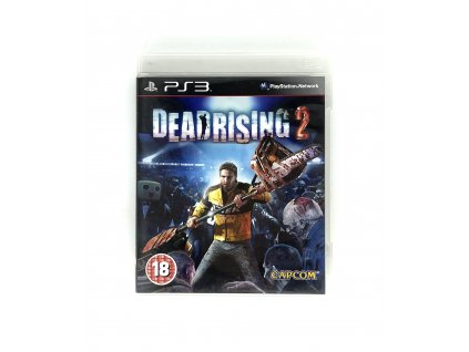 PS3 - Dead Rising 2