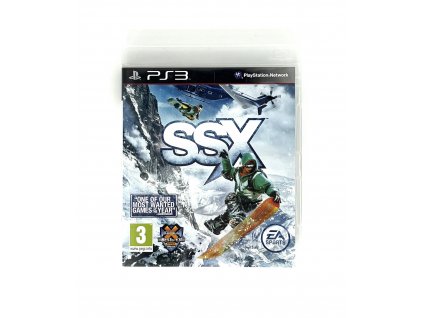 PS3 SSX 1