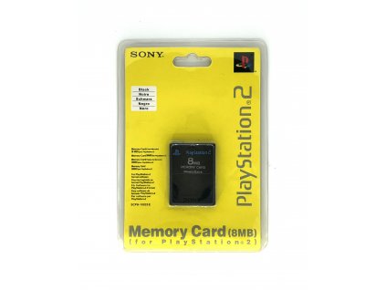 Ps2 memory card (8MB) 1