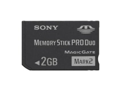 memory 4 gb psp 2GB