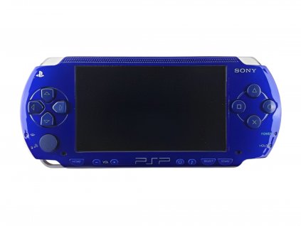 PlayStation Portable (PSP), Metallic Blue