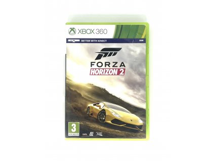 Xbox 360 Forza Horizon 2, česky 1