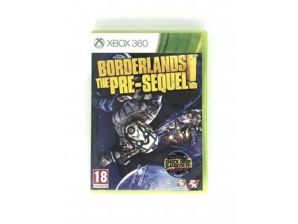 Xbox 360 Borderlands The Pre Sequel! 1