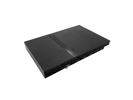 PS2 Slim chasí - černé, nové