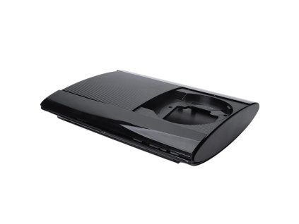 PS3 Super Slim chasí - černé, nové