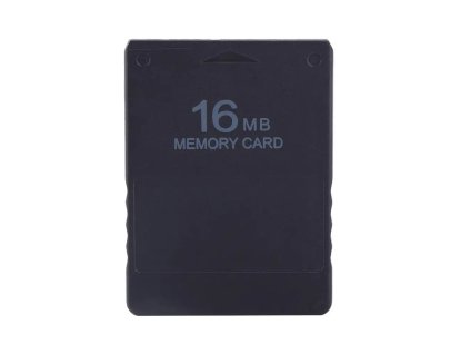 PlayStation 2 paměťová karta, 16MB, nová