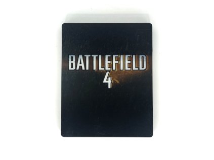 PS3 Battlefield 4 Steelbook 1