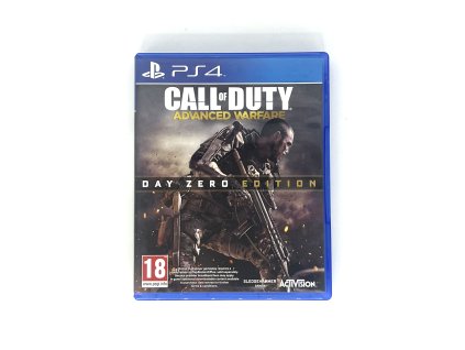 PS4 Call of Duty Advanced Warfare Day Zero Edition 1