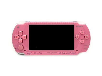 PSP růžová 1