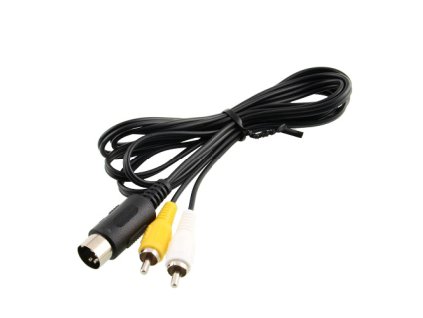 AV kabel pro Sega Genesis 1
