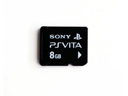 PlayStation Vita paměťová karta 8GB