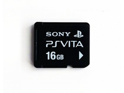 PlayStation Vita pamäťová karta 16GB
