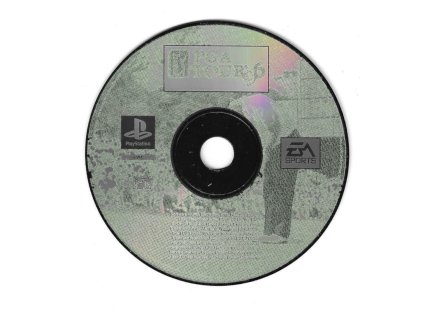 PS1 PGA Tour 96 (2), pouze disk