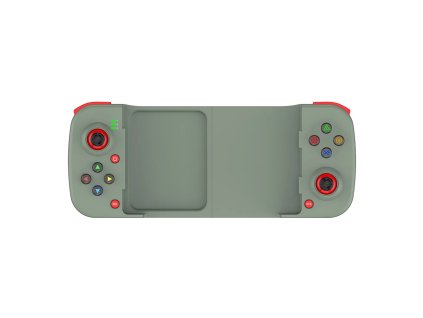 Mobilný Herný Ovládač pre iOS a Android - Sivý, nový