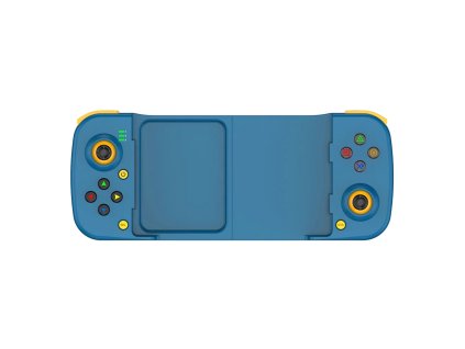 Mobilní Herní Ovladač pro iOS a Android - Modrý, nový