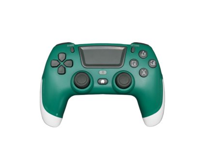 PS4/PC Bezdrôtový ovládač (BSP) - Zelený, nový