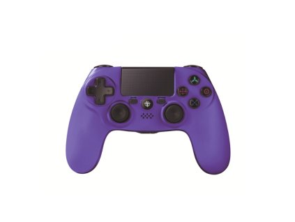 Bezdrôtový ovládač systému PS4 - fialový, nový