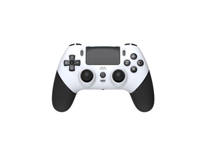PS4/PC Bezdrátový ovladač (T48) - Bílý, nový
