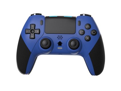 PS4/PC Bezdrátový ovladač (T29) - Modrý, nový