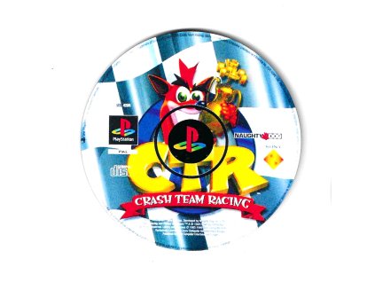 PS1 Crash Team Racing