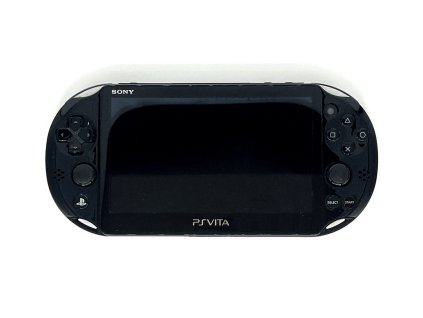 Ps vita černá 1