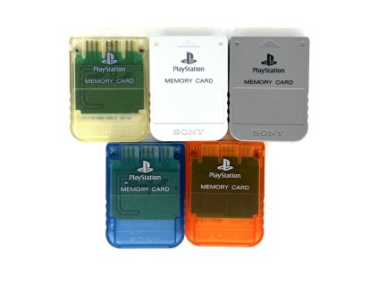 Playstation 2 Memory Card 6