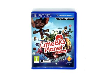 PS VITA Little Big Planet PS VITA 1